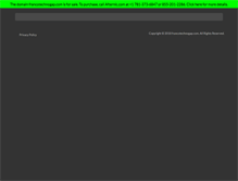 Tablet Screenshot of francotechnogap.com